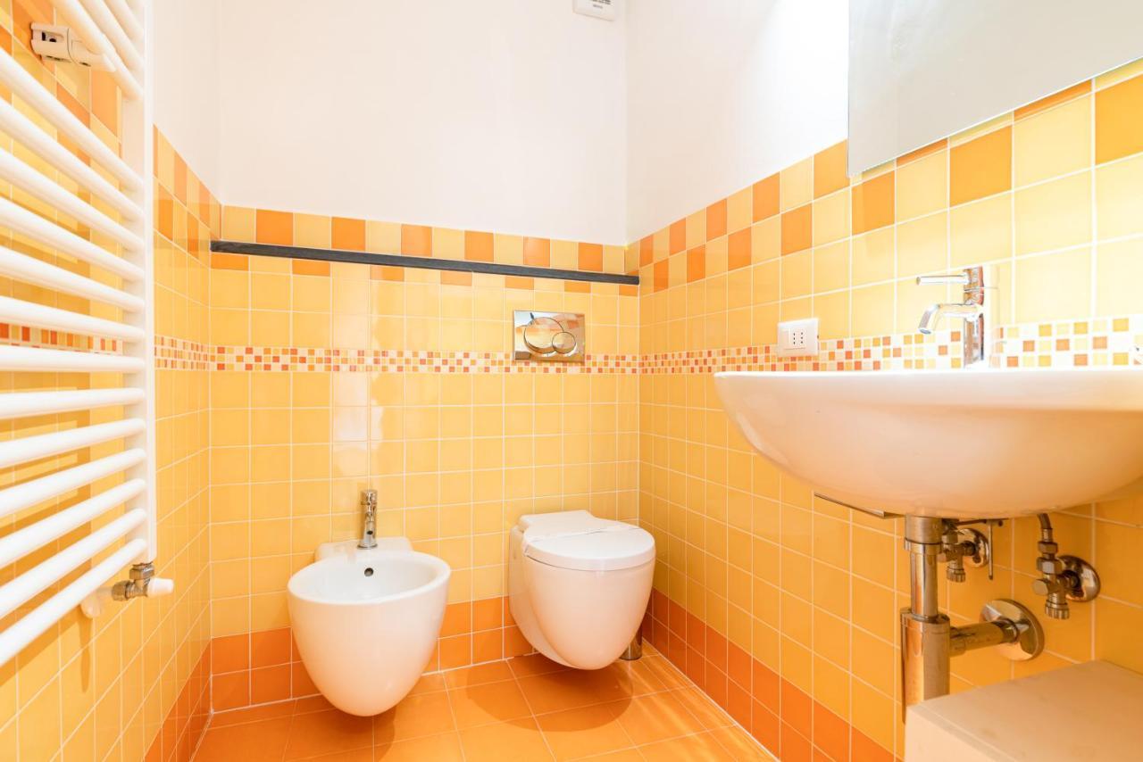 5Terre Experience Riomaggiore Central Penthouse Lägenhet Exteriör bild